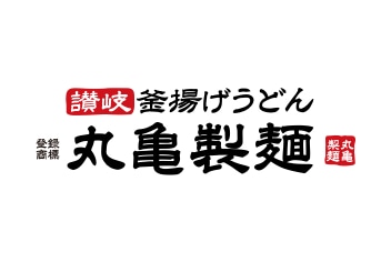 株式会社トリドールホールディングス　丸亀製麺 ロゴ
