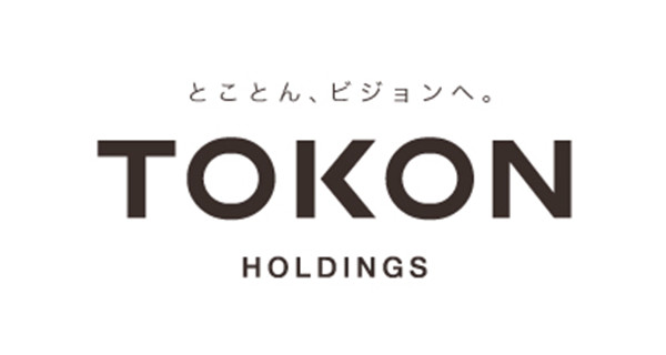 株式会社トーコン ホールディングス　ロゴ