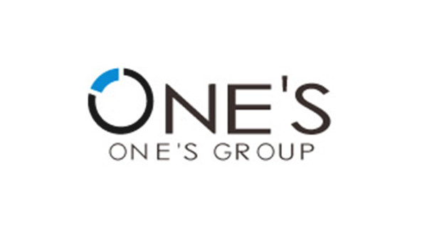 株式会社ONE’Sホールディングス ロゴ