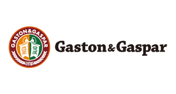 Fine Fast Foods株式会社　Gaston & Gaspar　ロゴ