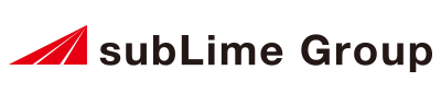 株式会社subLime ロゴ
